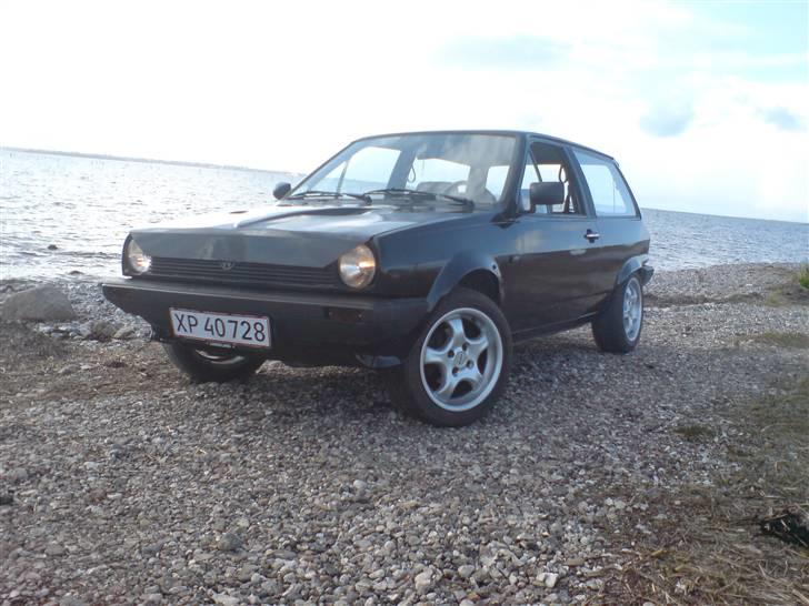 VW polo SOLGT billede 1