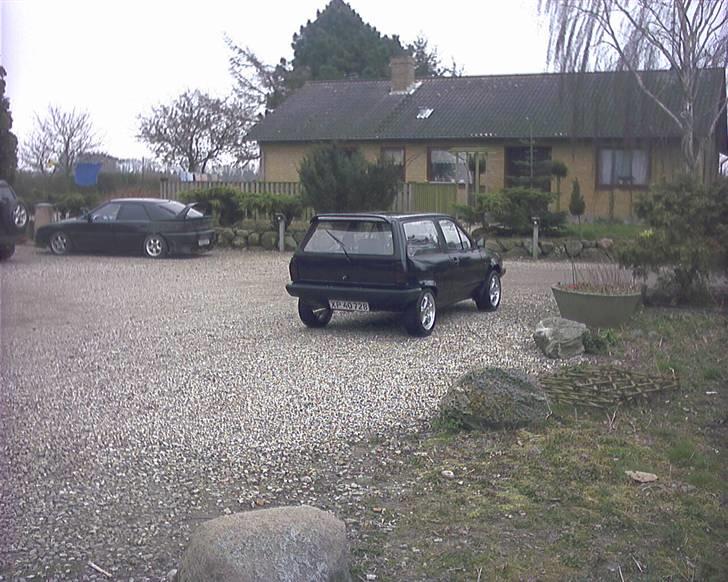 VW polo SOLGT billede 4