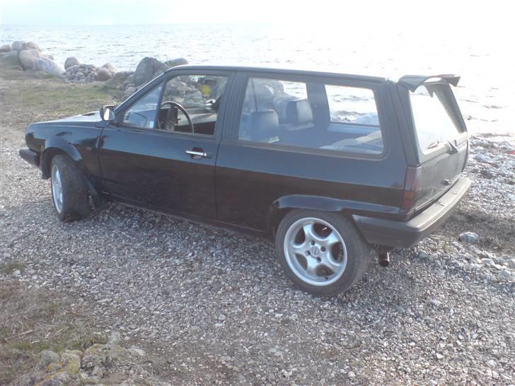 VW polo SOLGT billede 5