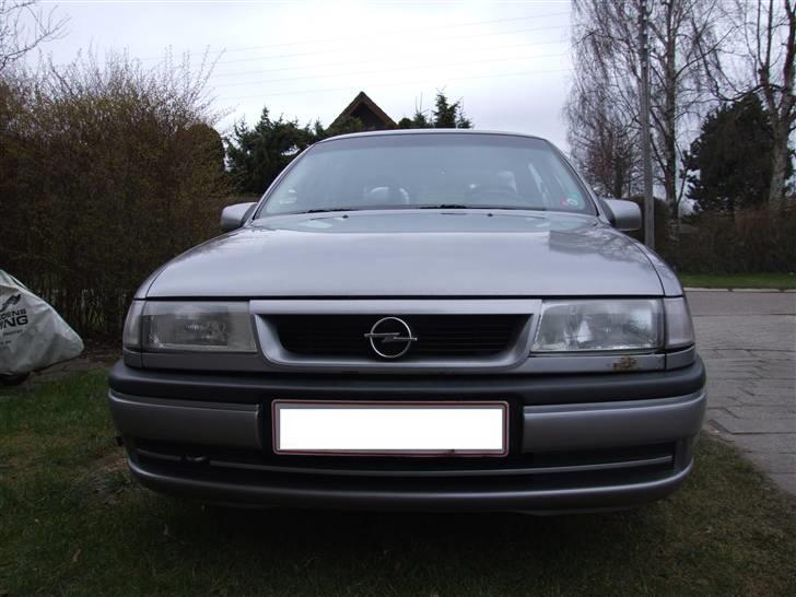 Opel Vectra A 1.8 - Forfra igen.. billede 9