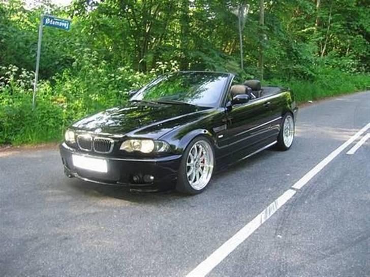 BMW 330ci SOLGT billede 1