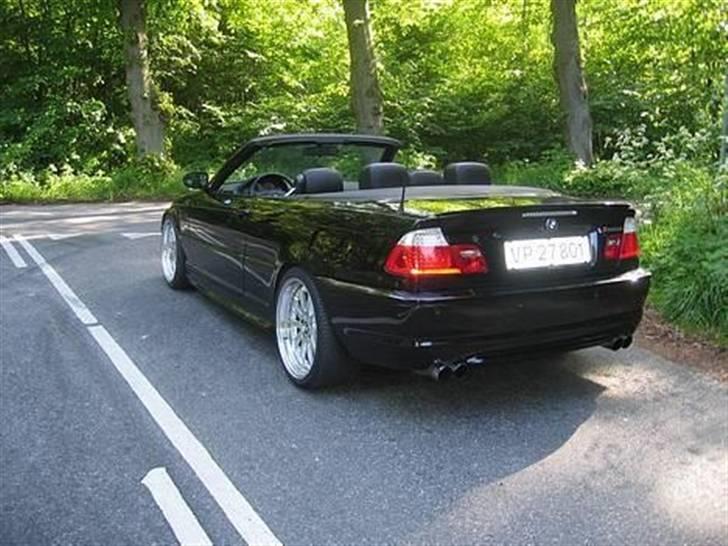 BMW 330ci SOLGT billede 4