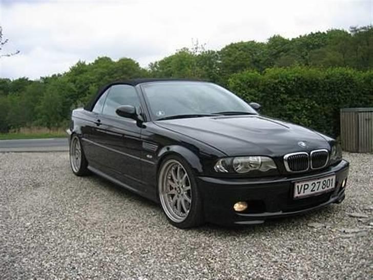 BMW 330ci SOLGT billede 5