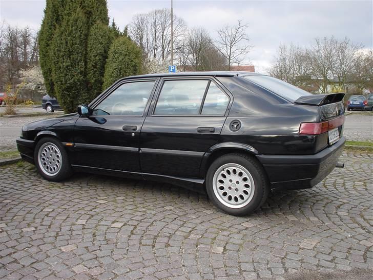 Alfa Romeo 33S 1,7 16V QV "Eleanor" billede 2