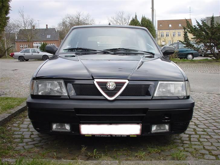 Alfa Romeo 33S 1,7 16V QV "Eleanor" billede 5