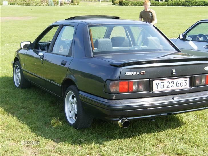 Ford .-. Sierra GT Solgt .-. billede 7