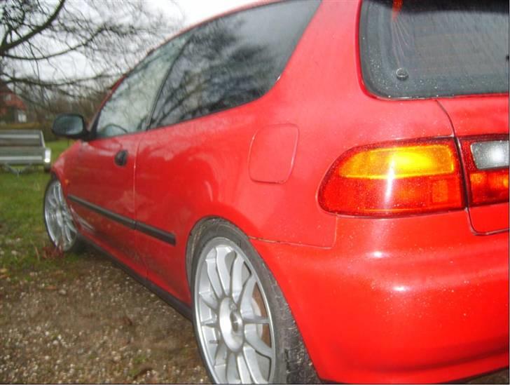 Honda Civic Badboy *Solgt* billede 10