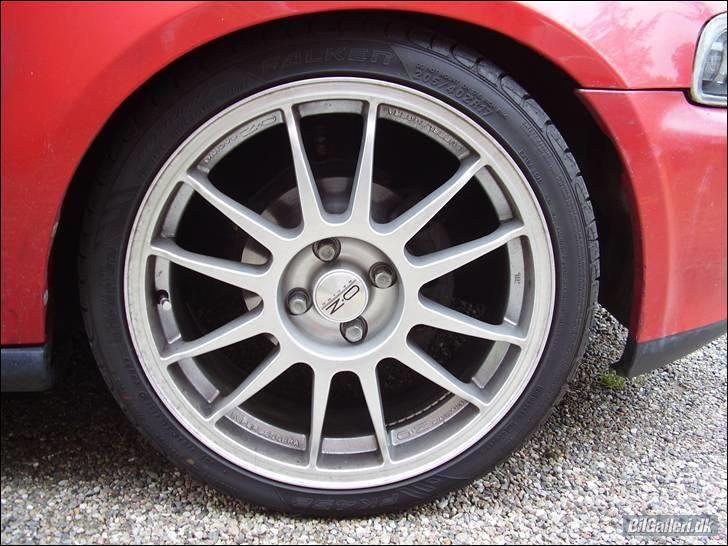 Honda Civic Badboy *Solgt* billede 13