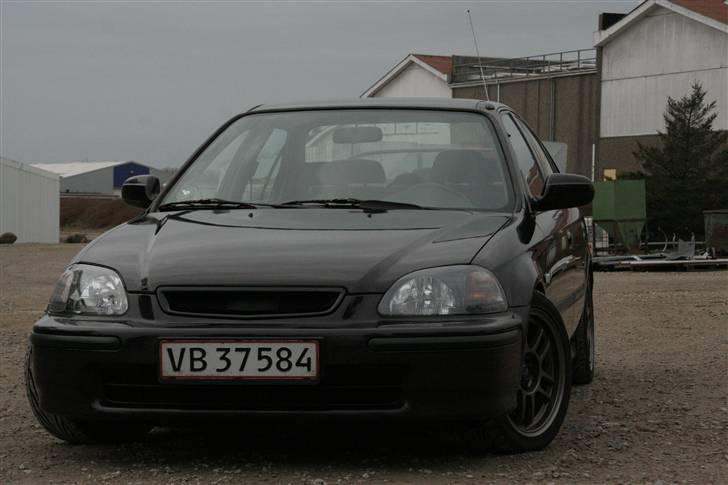 Honda Civic VTi EK4 billede 9