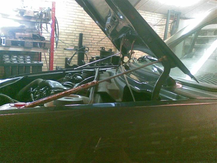 VW Golf 2 1.6 D. DØD billede 10