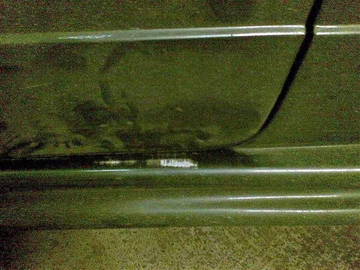 VW Golf 2 1.6 D. DØD billede 11