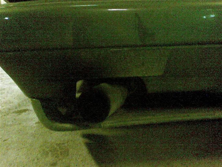 VW Golf 2 1.6 D. DØD billede 12