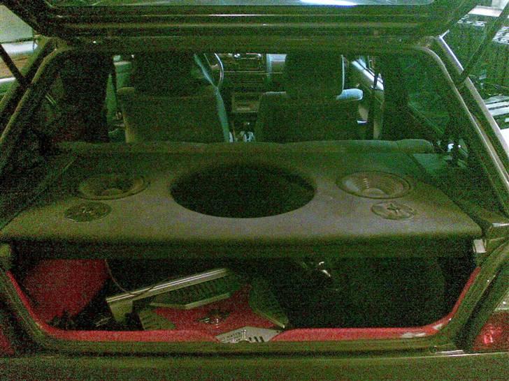 VW Golf 2 1.6 D. DØD billede 13