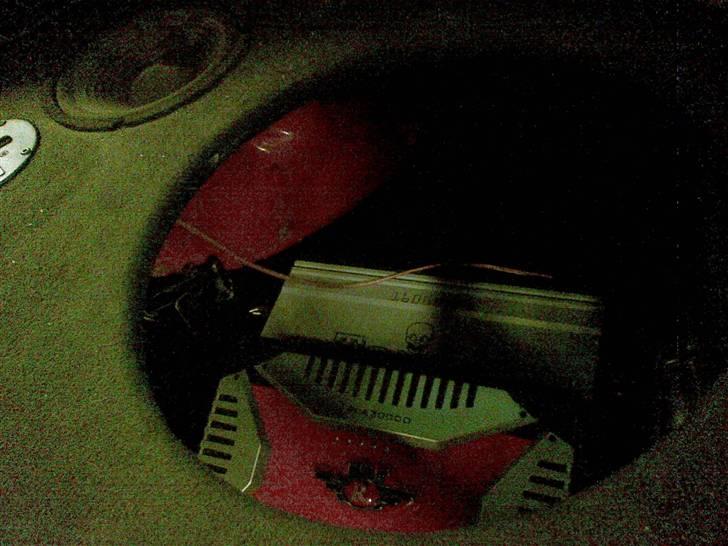 VW Golf 2 1.6 D. DØD billede 14