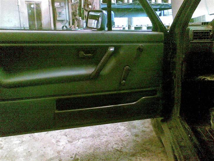 VW Golf 2 1.6 D. DØD billede 15