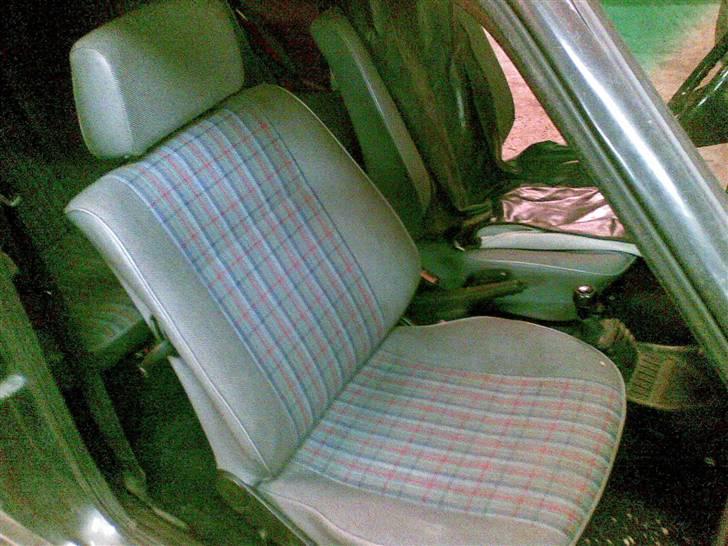 VW Golf 2 1.6 D. DØD billede 16