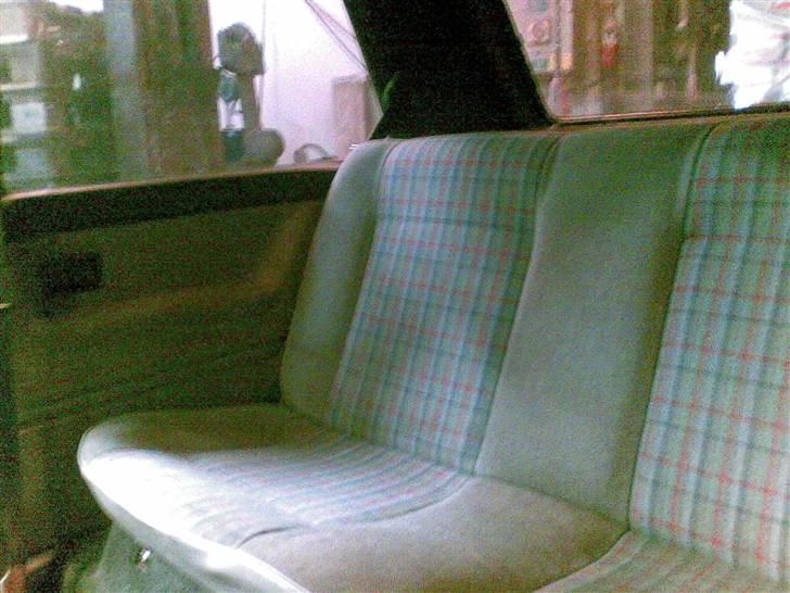 VW Golf 2 1.6 D. DØD billede 17