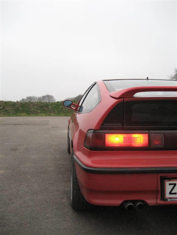 Honda CRX  billede 12