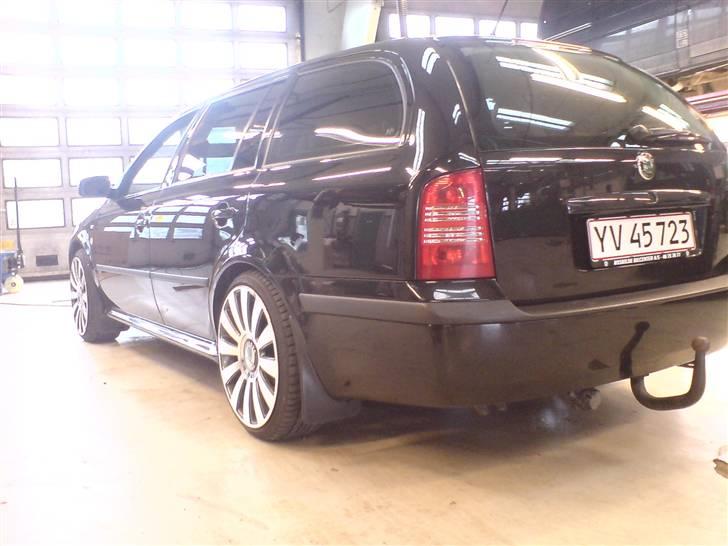 Skoda octavia BSR r.i.p billede 7