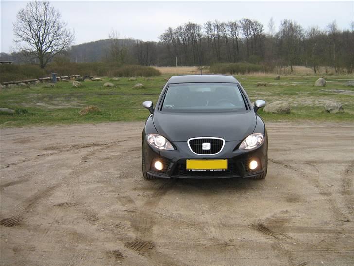 Seat Leon FR TDI 170HK *SOLGT* billede 2