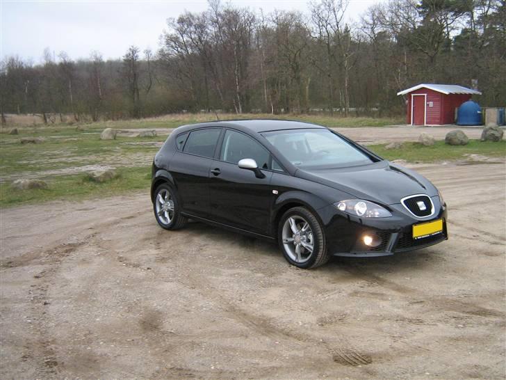 Seat Leon FR TDI 170HK *SOLGT* billede 3
