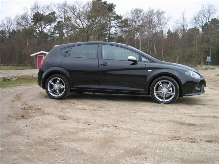 Seat Leon FR TDI 170HK *SOLGT* billede 4