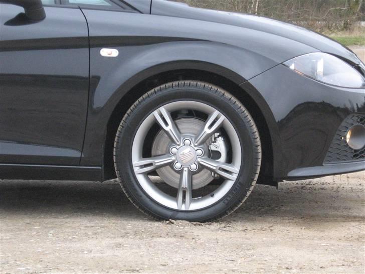 Seat Leon FR TDI 170HK *SOLGT* billede 5