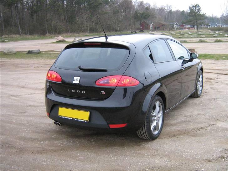Seat Leon FR TDI 170HK *SOLGT* billede 7