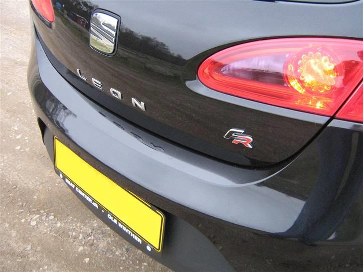 Seat Leon FR TDI 170HK *SOLGT* billede 8