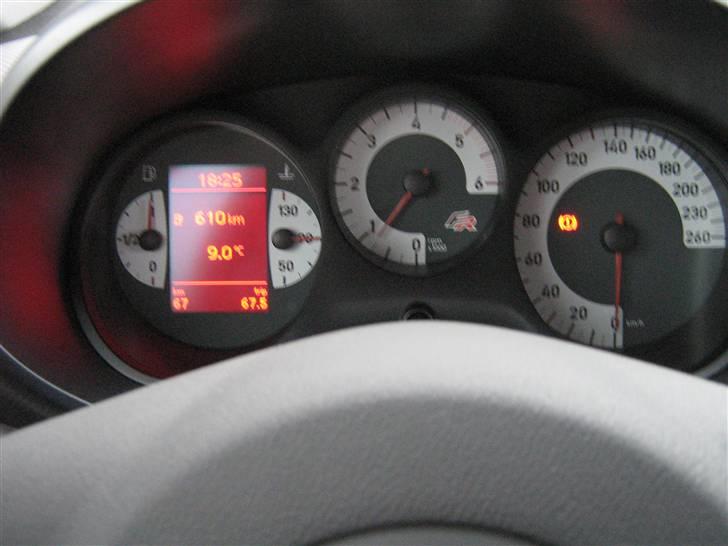 Seat Leon FR TDI 170HK *SOLGT* billede 9