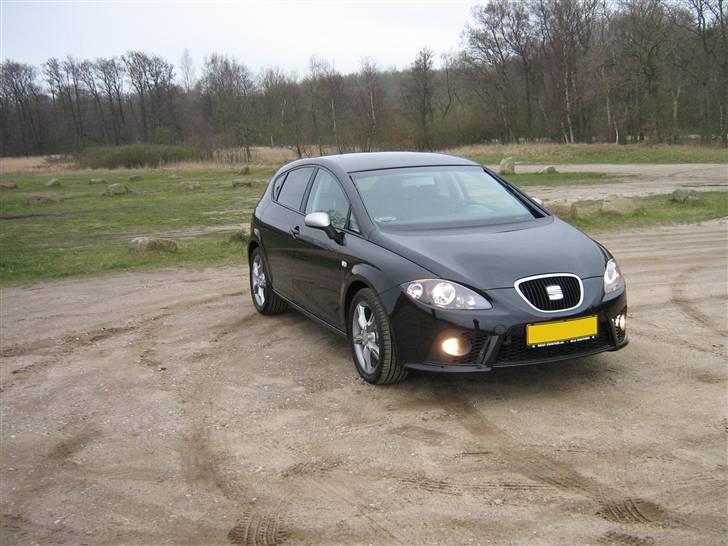 Seat Leon FR TDI 170HK *SOLGT* billede 14