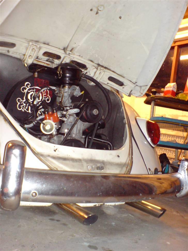 VW bobbel T1 billede 9