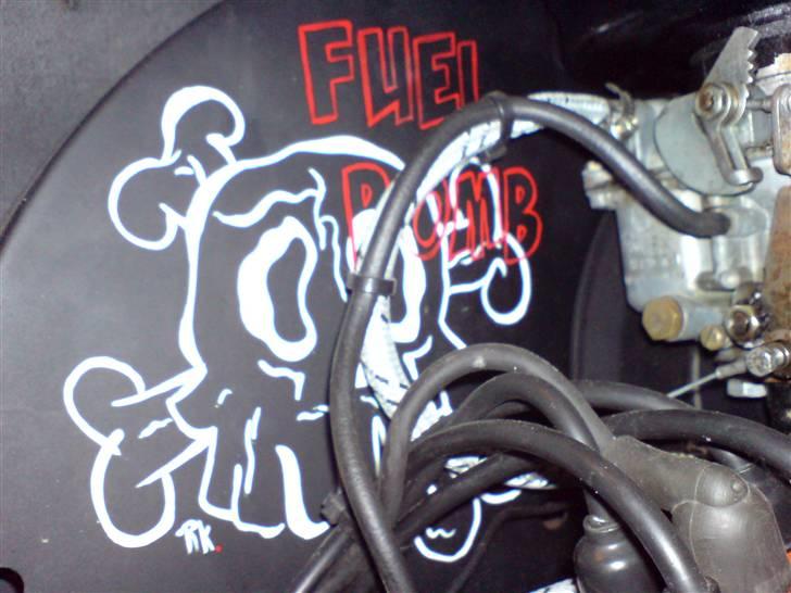 VW bobbel T1 - FUEL BOMB billede 13