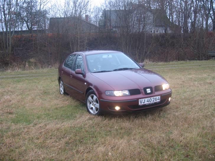 Seat Toledo 1,6 (SOLGT) billede 11
