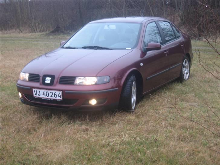 Seat Toledo 1,6 (SOLGT) billede 12