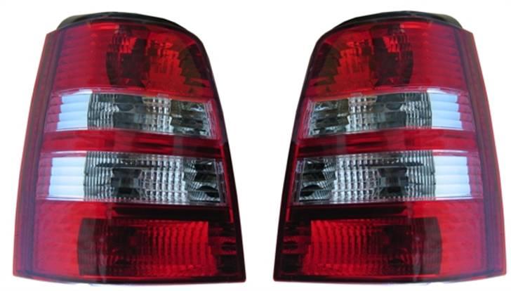 VW Golf III Variant - 1.8 - Disse baglygter er bestilt. :D billede 10