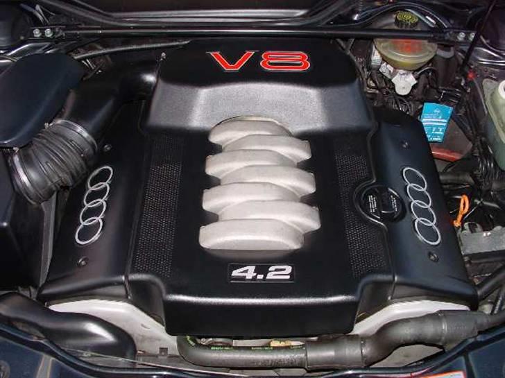 Audi S6plus - en kig på den fedeste motor ever billede 13