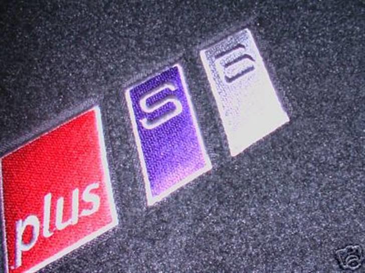 Audi S6plus - lige en billed af der specielle logo billede 14