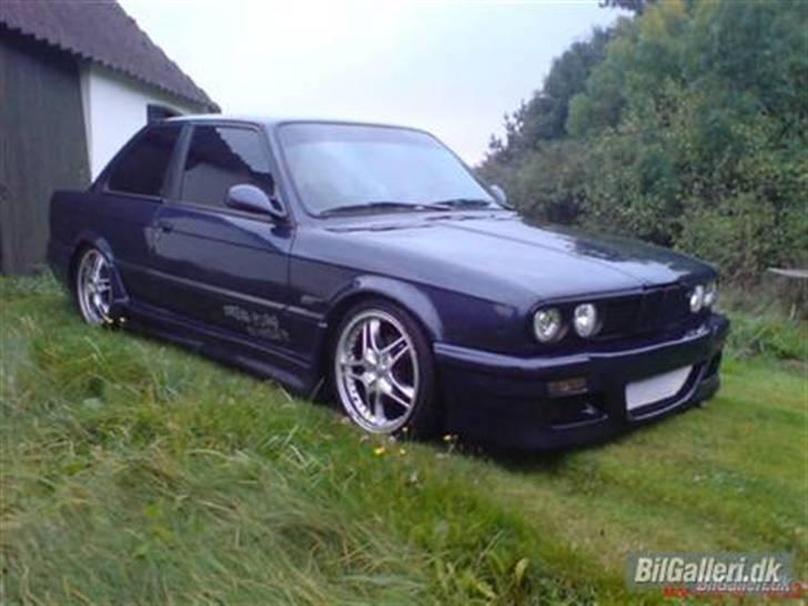 BMW e30  ´´SOLGT´´ billede 1