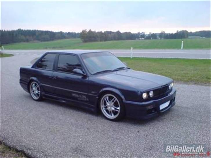 BMW e30  ´´SOLGT´´ billede 2