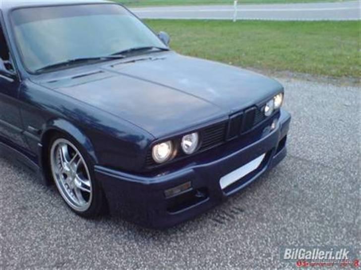 BMW e30  ´´SOLGT´´ billede 3
