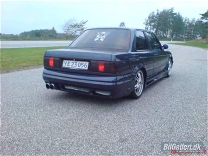 BMW e30  ´´SOLGT´´ billede 4