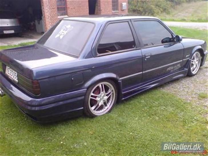 BMW e30  ´´SOLGT´´ billede 5