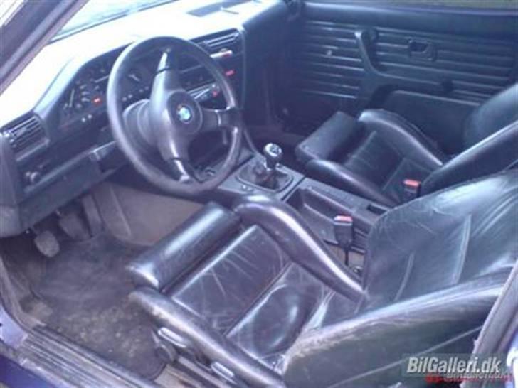 BMW e30  ´´SOLGT´´ billede 6
