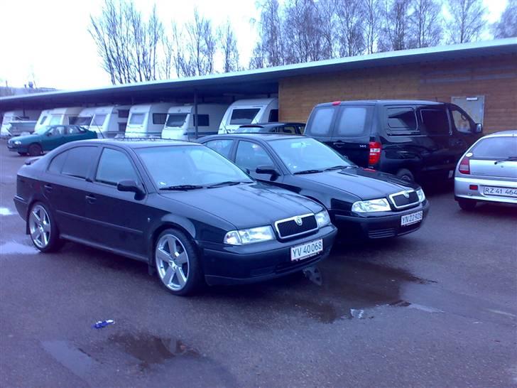 Skoda Octavia 1,8T 20V "SOLGT" billede 14
