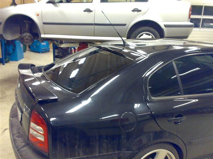 Skoda Octavia 1,8T 20V "SOLGT" billede 15