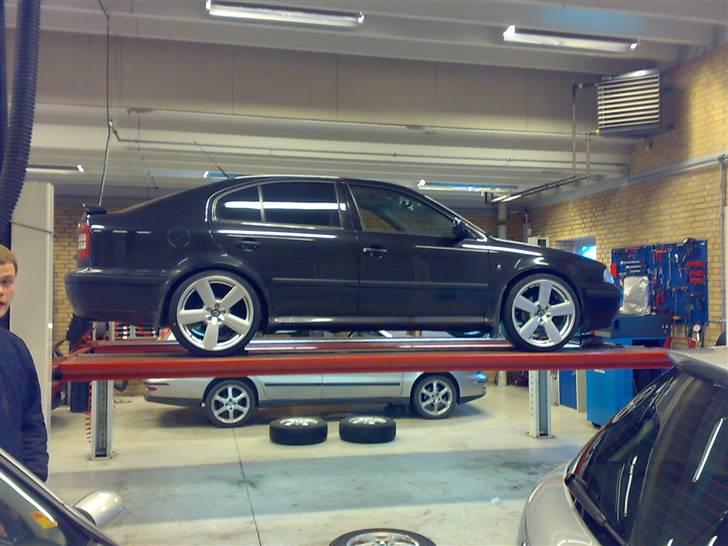 Skoda Octavia 1,8T 20V "SOLGT" billede 16