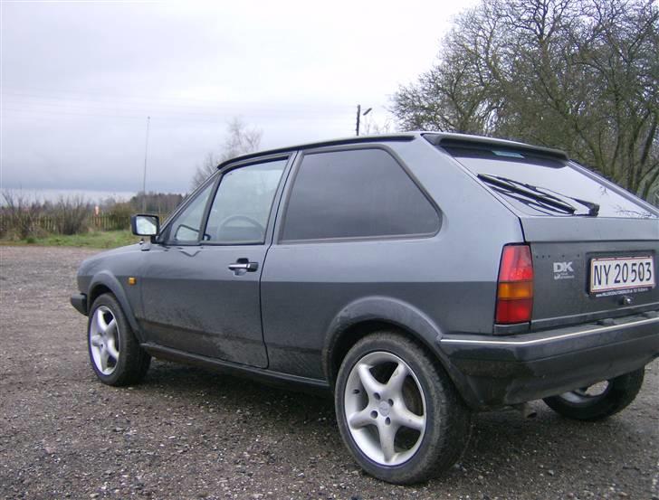 VW polo coupe (Solgt) - nyt billed. billede 9