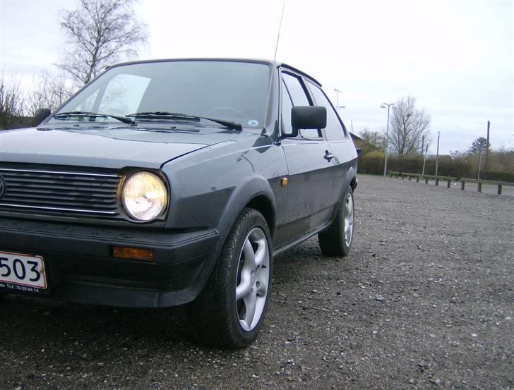 VW polo coupe (Solgt) - nyt billed. billede 10