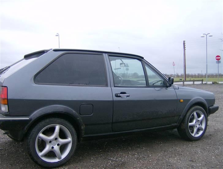 VW polo coupe (Solgt) - nyt billed. billede 11